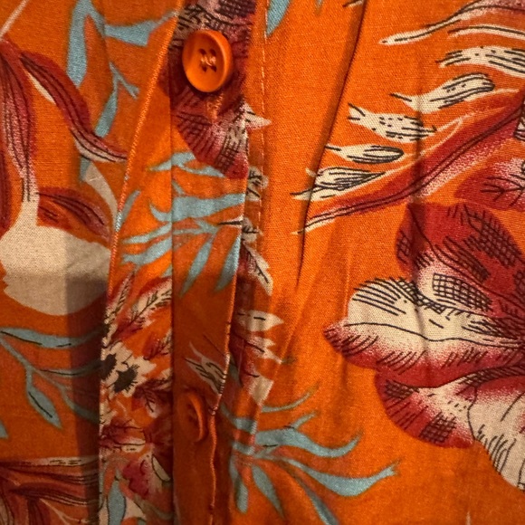 Natural Life Rebecca Midi Dress - Picture 7 of 11